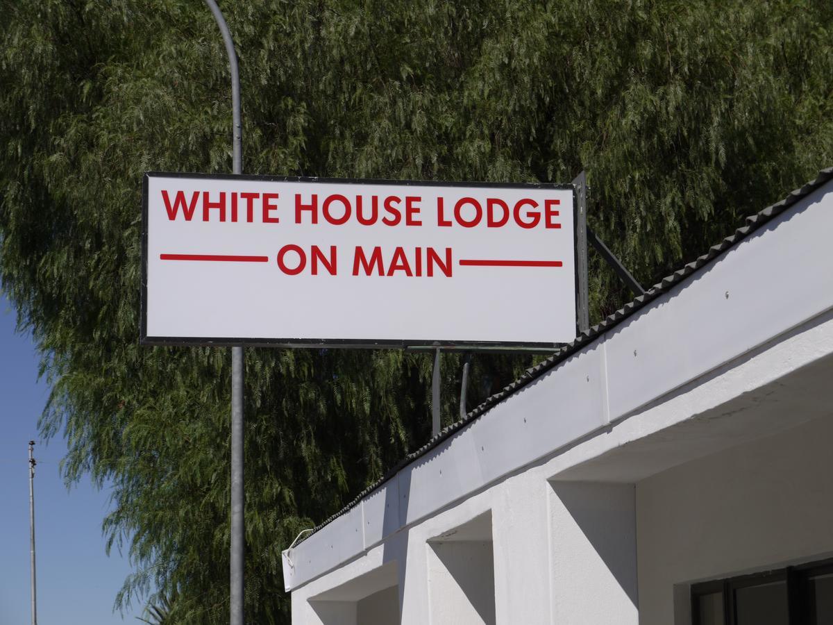 White House Lodge On Main Beaufort West Exterior foto