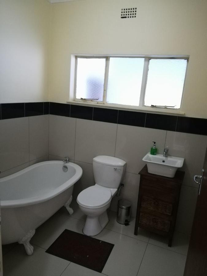 White House Lodge On Main Beaufort West Exterior foto