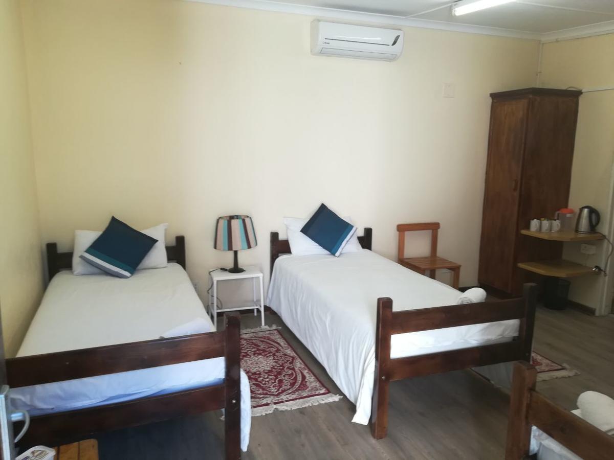 White House Lodge On Main Beaufort West Exterior foto